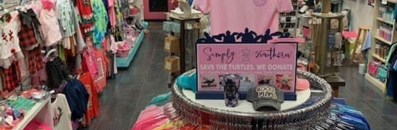 Accessories on the Boardwalk - Boutique in Panama City Beach