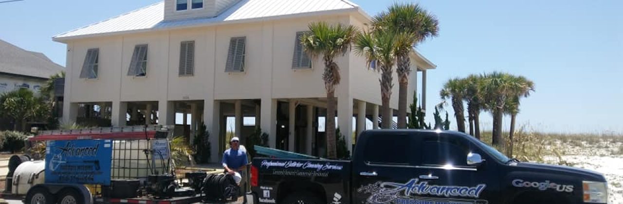 Advanced Pressure Washing LLC - Pressure Washing Service in Pensacola