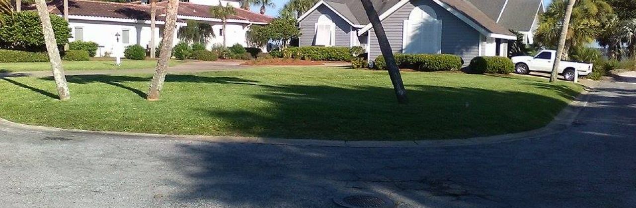 Agorist Lawn and Land - Lawn Care Service in Panama City