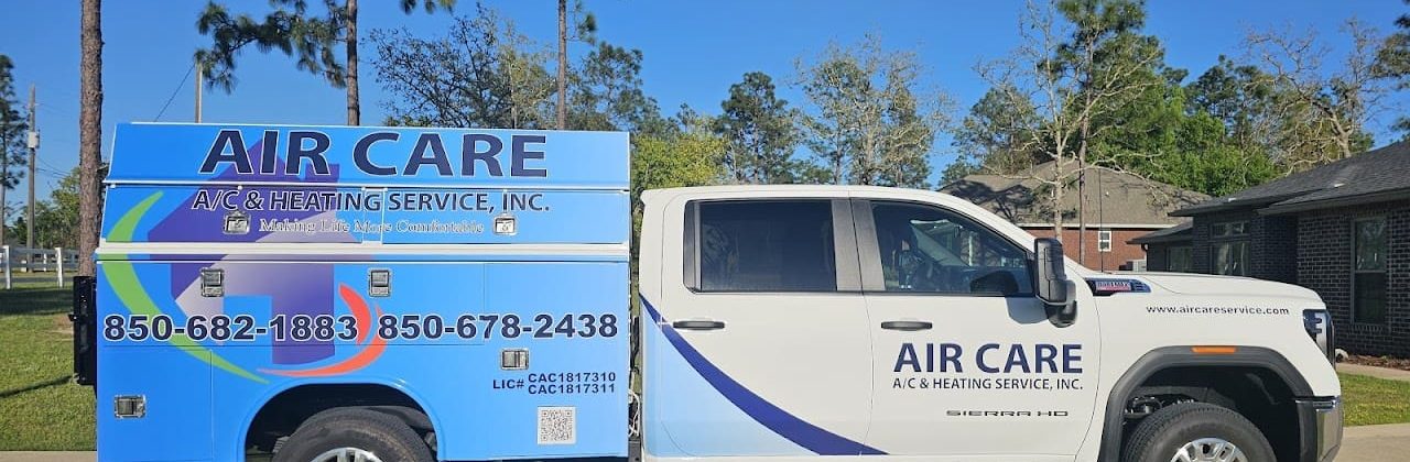 Air Care Air Conditioning & Heating Service Inc. - Air Conditioning Repair Service in Crestview