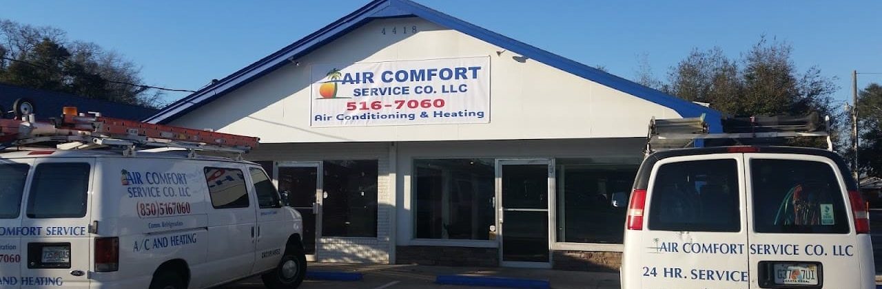 Air Comfort Service Co. LLC. - Air Conditioning Contractor in Pace