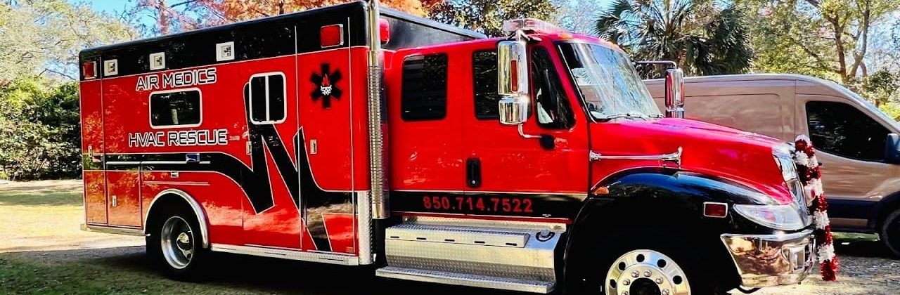 Air Medics HVAC LLC - Air Conditioning Contractor in Valparaiso