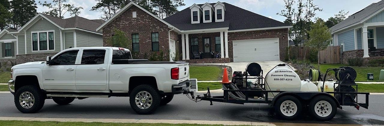 All-American Pressure Cleaning - Pressure Washing Service in Niceville