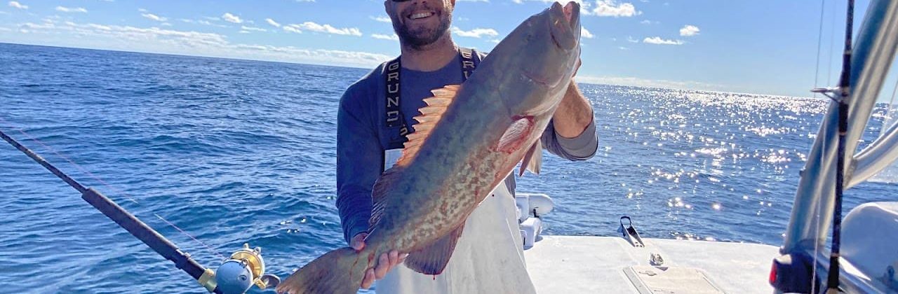 All Caught Up Fishing Charters - Attraction in Pensacola