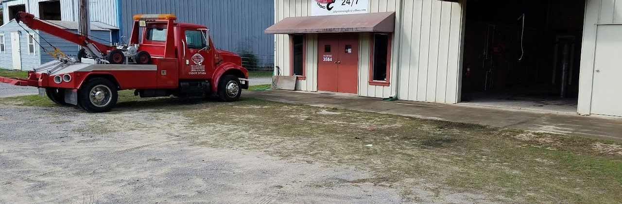 All Pro Towing LLC - Towing Service in Defuniak Springs