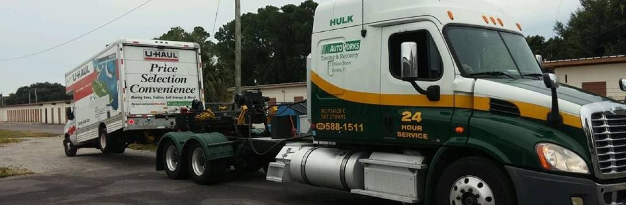 All-Pro Towing LLC - Towing Service in Destin