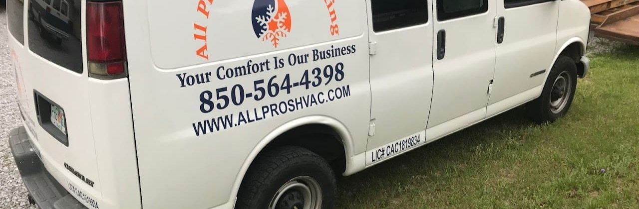 All Pros Cooling & Heating - Hvac Contractor in Milton