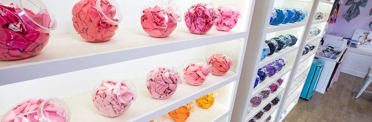 All Things Fancy - Balloon Store in Shalimar