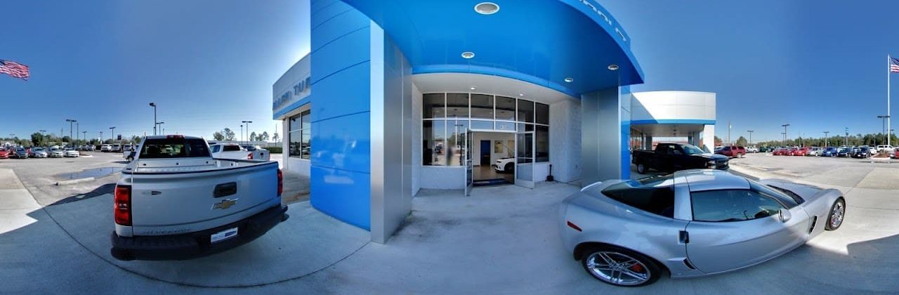 Allen Turner Chevrolet - Chevrolet Dealer in Crestview