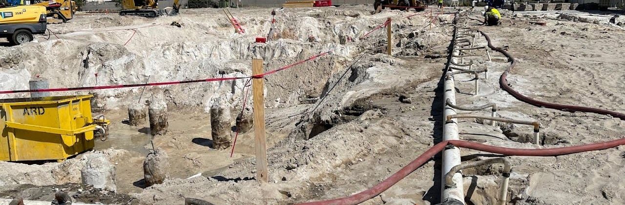 Alpha Dewatering of Florida Inc. - Utility Contractor in Panama City Beach