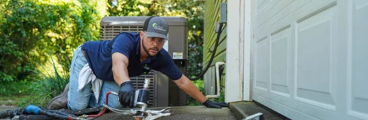 Alpha Foundations - Concrete Contractor in Sandestin