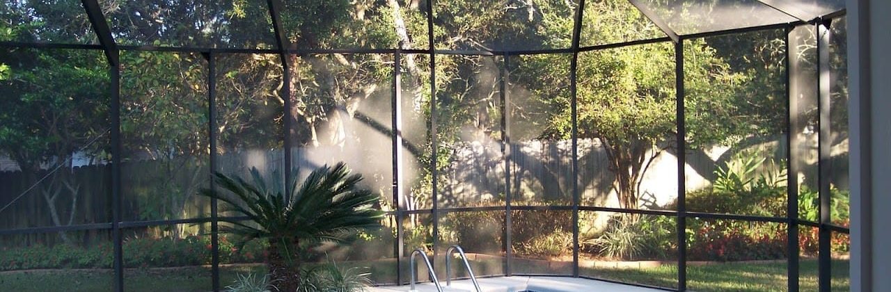 Aluminum Building Systems - General Contractor in Fort Walton Beach