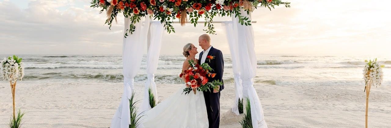 Amore Beach Weddings - Wedding Planner in Miramar Beach