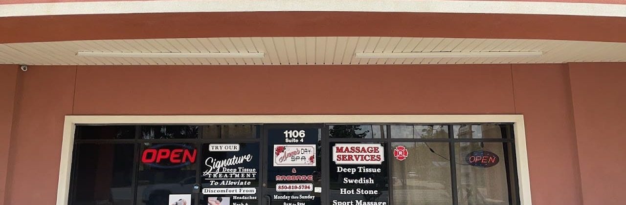 Anna's Day Spa & Massage - Massage Spa in Lynn Haven