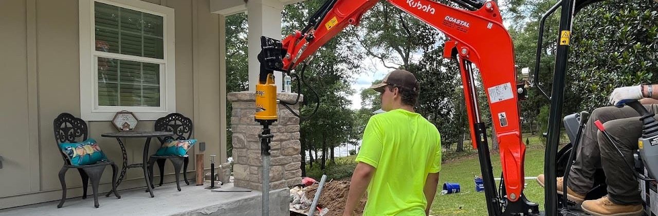 Apex Foundation Specialists - Waterproofing Service in Panama City