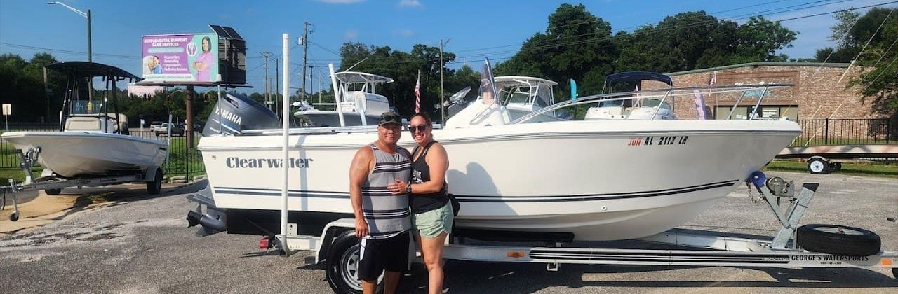 Aqua Force Marine - Boat Dealer in Pensacola