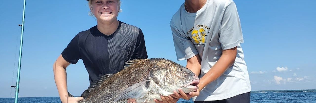 Aquadoc outdoor adventures - Fishing Charter in Niceville
