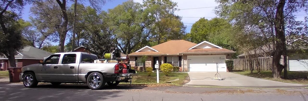 Aquaholic High Power Pressure Washing - Pressure Washing Service in Pace