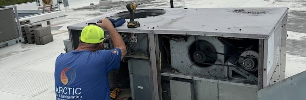 Arctic Air and Refrigeration LLC - Hvac Contractor in Panama City Beach