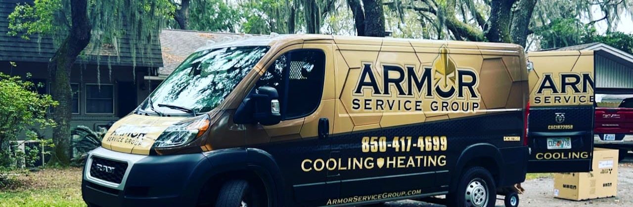Armor Service Group Cooling & Heating - Hvac Contractor in Milton