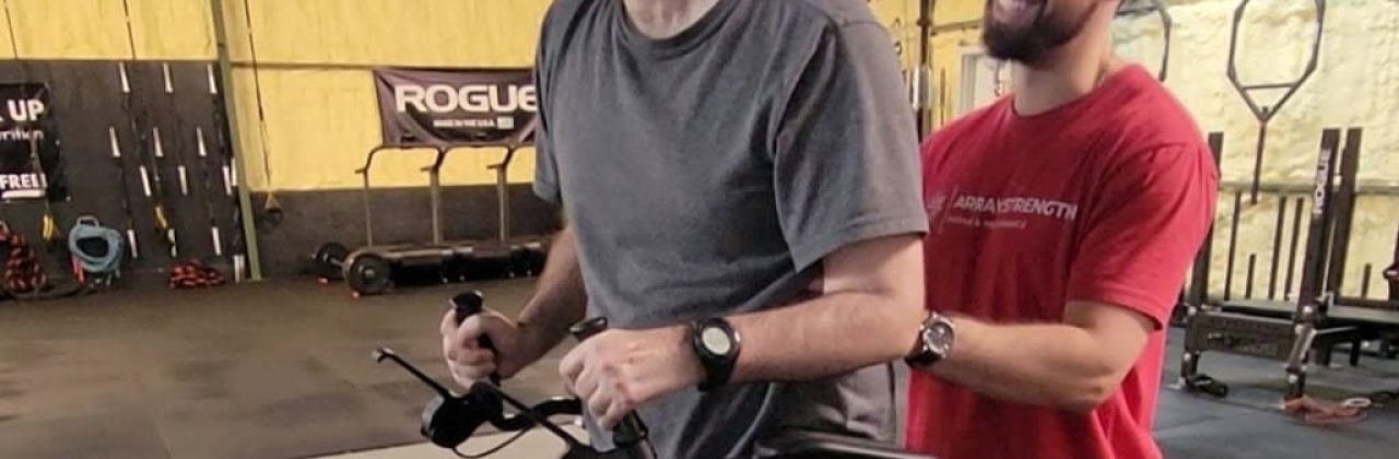 Array Strength Myoskeletal - Chiropractor in Cantonment