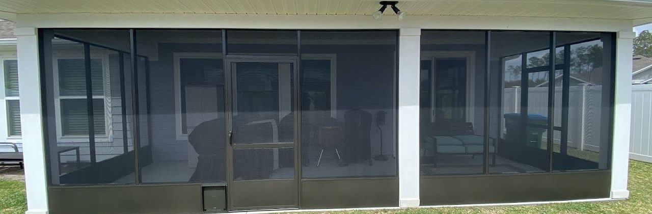 Auggie's Screen - Sunroom Contractor in Panama City