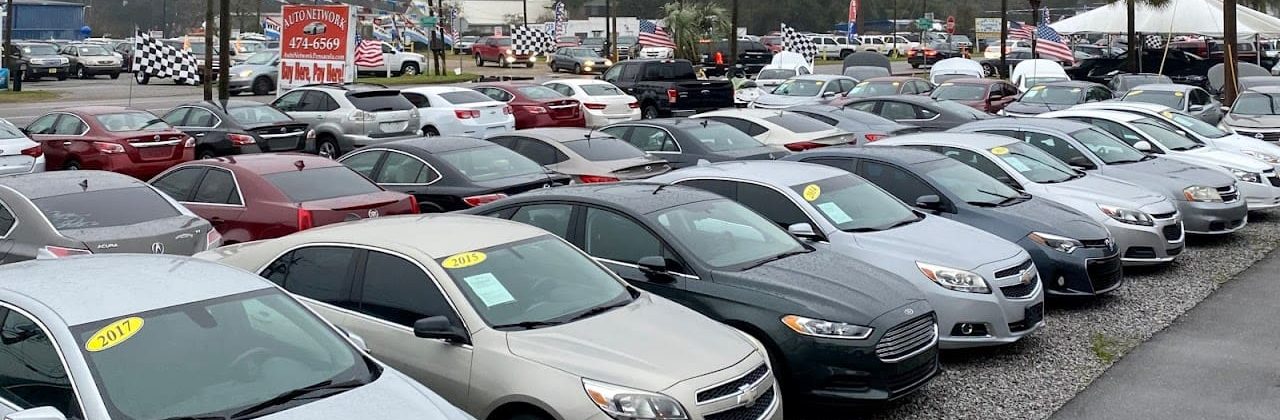 Auto Network - Used Car Dealer in Pensacola