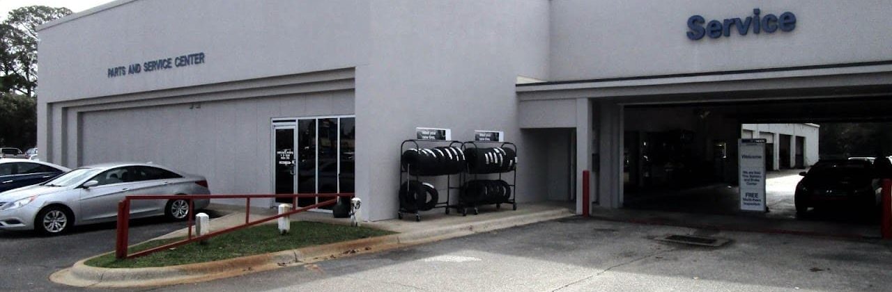 Auto Service & Repair - Fort Walton Beach - Hampton Hyundai - Auto Repair Shop in Fort Walton Beach