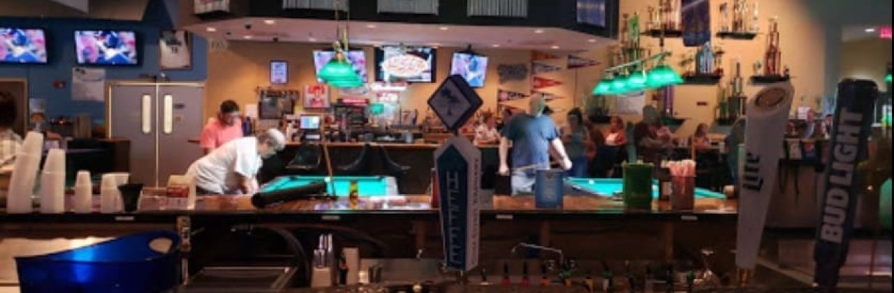 Back Alley Sports Pub - Bar in Pace