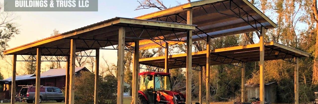 Backwoods Buildings & Truss LLC - Building Materials Store in Chipley