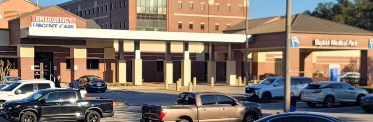 Baptist Emergency Room & Urgent Care – Nine Mile - Emergency Room in Pensacola