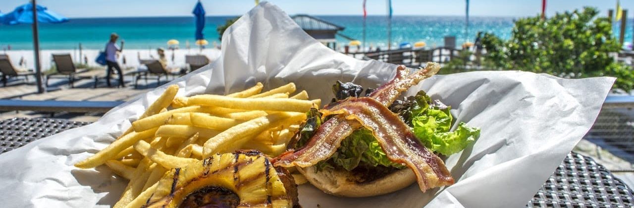 Barefoot's Beachside Bar & Grill - Restaurant in Miramar Beach
