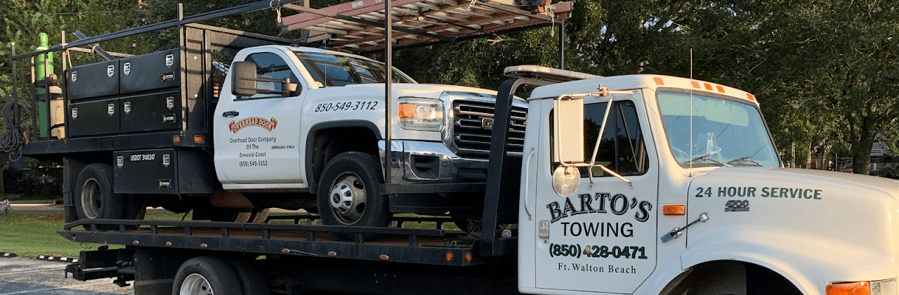 Barto's Towing - Towing Service in Fort Walton Beach