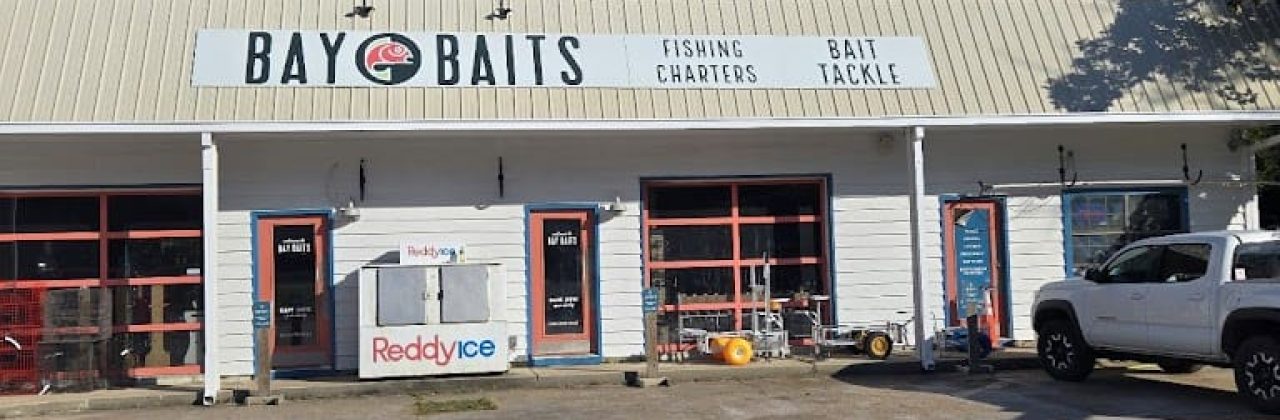 Bay Baits - Bait Shop in Santa Rosa Beach
