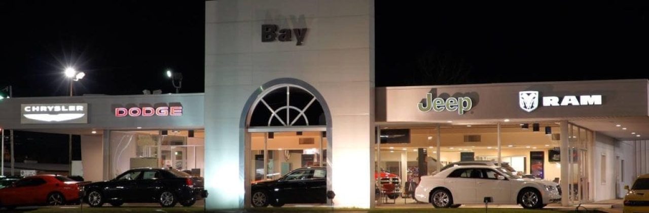 Bay CDJR - Car Dealer in Panama City