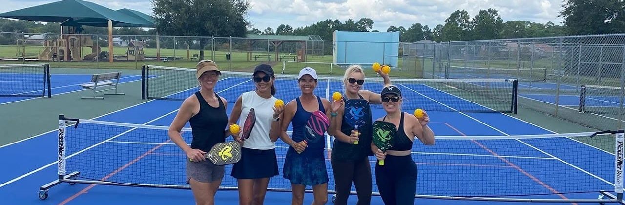 Bayside Pickleball Club - Pickleball Court in Santa Rosa Beach