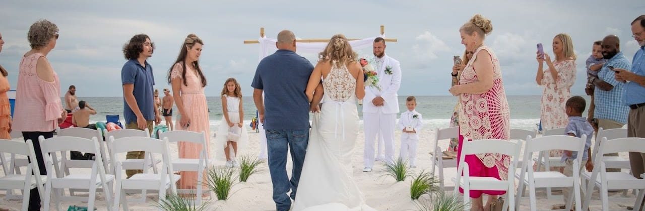 Beach Beginnings - Wedding Planner in Panama City Beach