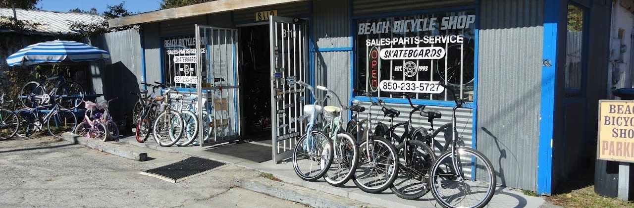 Beach Bicycle Shop Panama City Beach - Bicycle Repair Shop in Panama City Beach