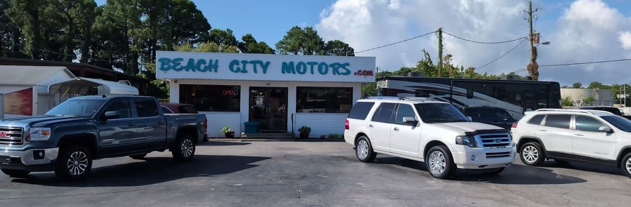 Beach City Motors - Used Car Dealer in Fort Walton Beach
