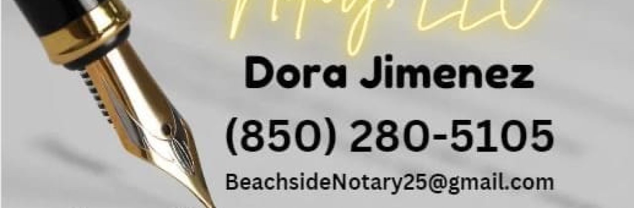 Beachside Notary LLC - Notary public in Fort Walton Beach