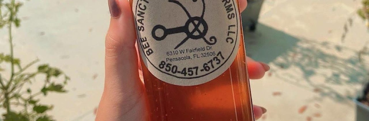 Bee Sanctuary Honey Farms