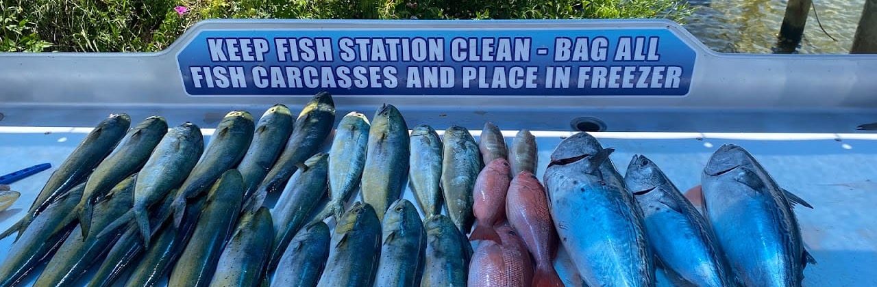 Bendin Rods Fishing Charters - Fishing Charter in Shalimar