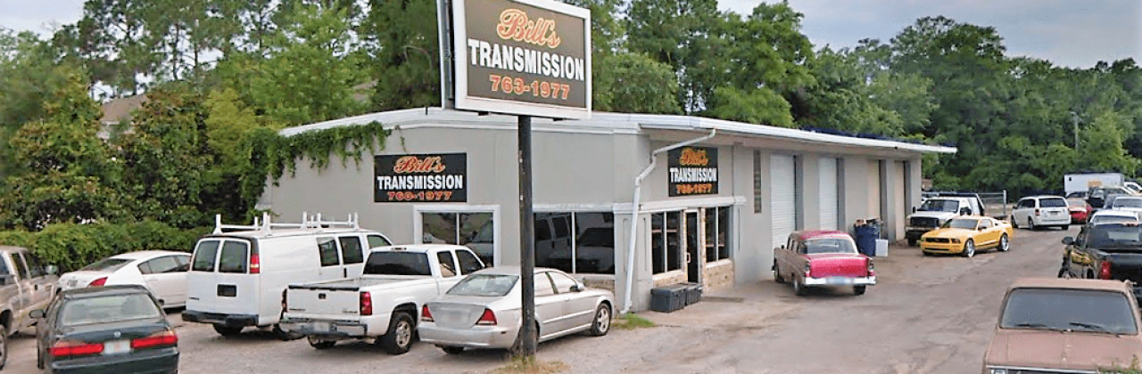 Bill's Transmission - Transmission Shop in Panama City
