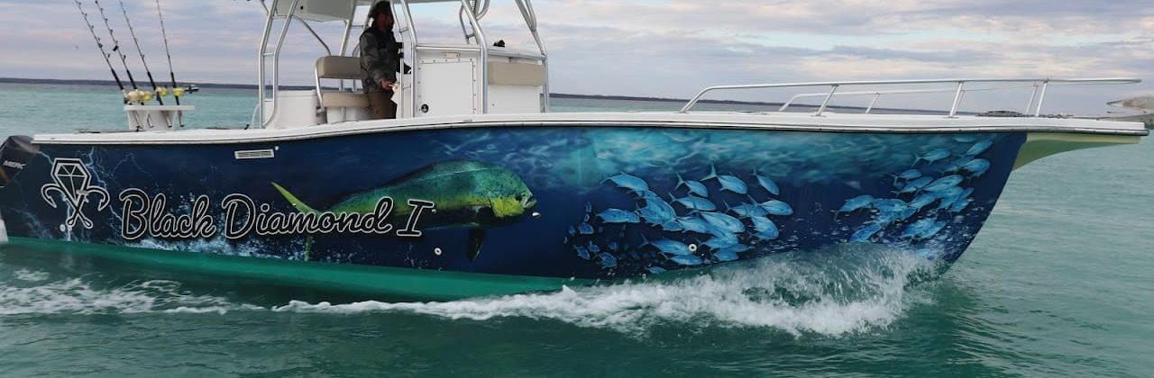 Black Diamond Fishing Charters - Fishing Charter in Destin