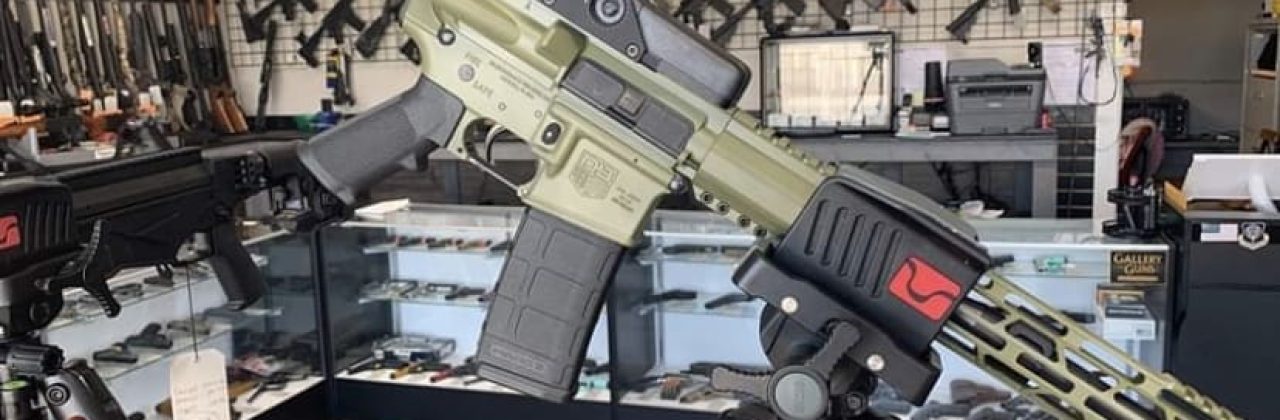 Black Sheep Armory - Gun Shop in Panama City