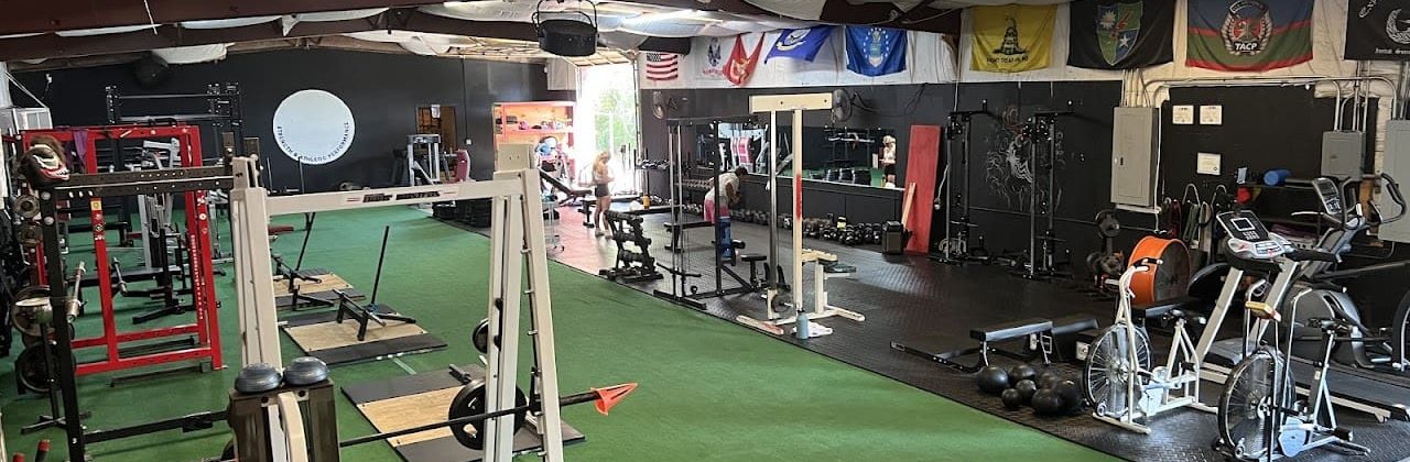 Black Sheep Strength and Athletic Performance - Gym in Fort Walton Beach