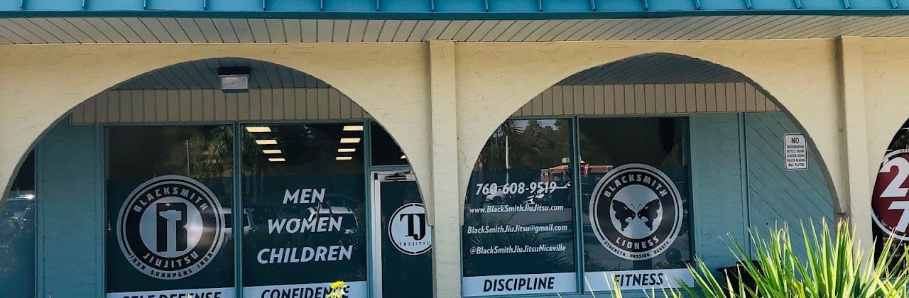 BlackSmith Jiu Jitsu - Martial Arts School in Niceville