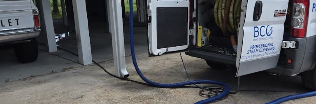 Blair's Carpet Cleaning - Carpet Cleaning Service in Panama City Beach