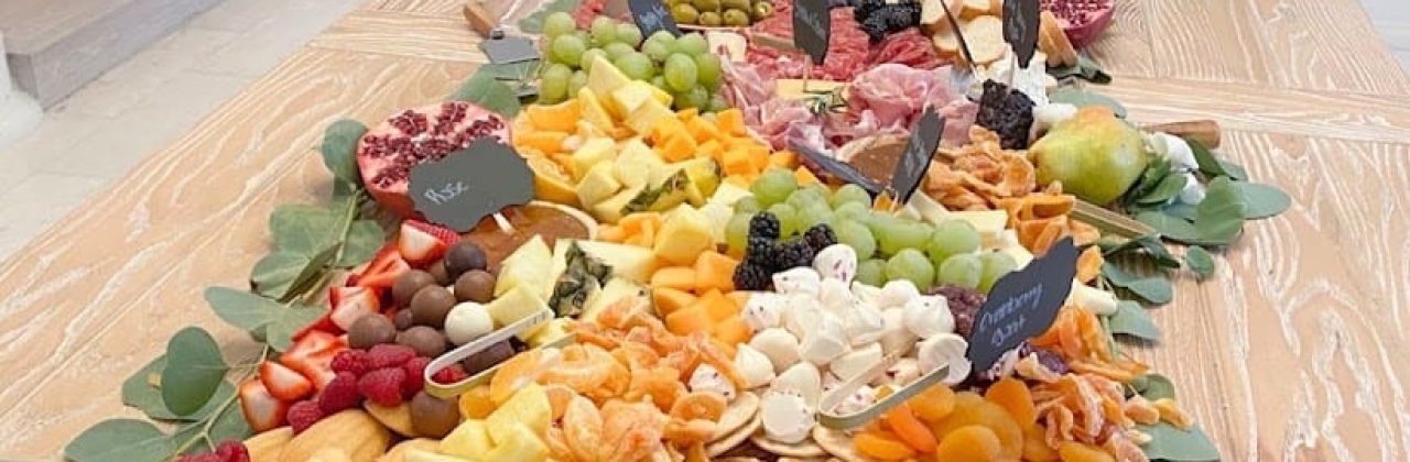 Blue Magnolia Catering 30A - Caterer in Santa Rosa Beach