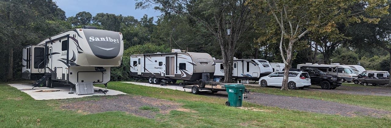 Blueberry Country Estates - Rv Park in Crestview